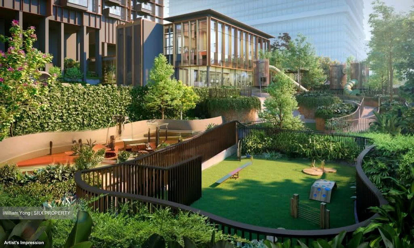 Science Park Drive (D5), Condominium #551249851